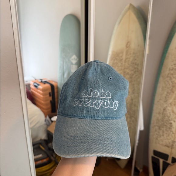 ALOHA hat - Picture 3 of 9